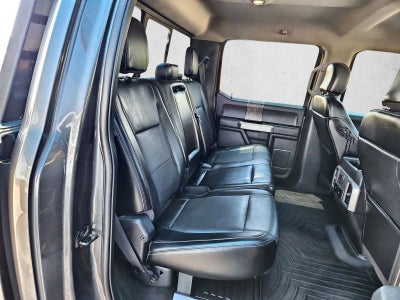 2018 Ford Super Duty F-250 SRW XL