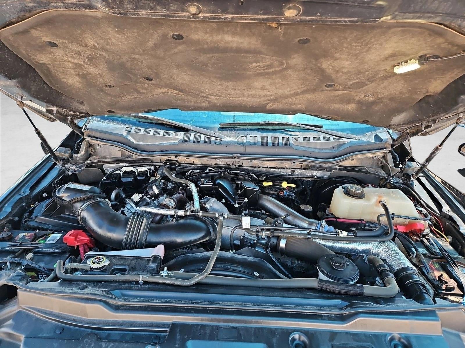 2018 Ford Super Duty F-250 SRW XL