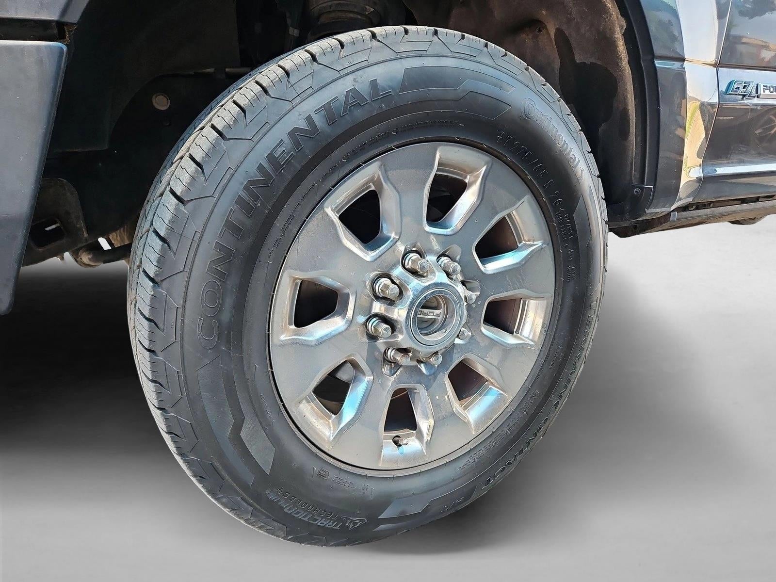2018 Ford Super Duty F-250 SRW XL