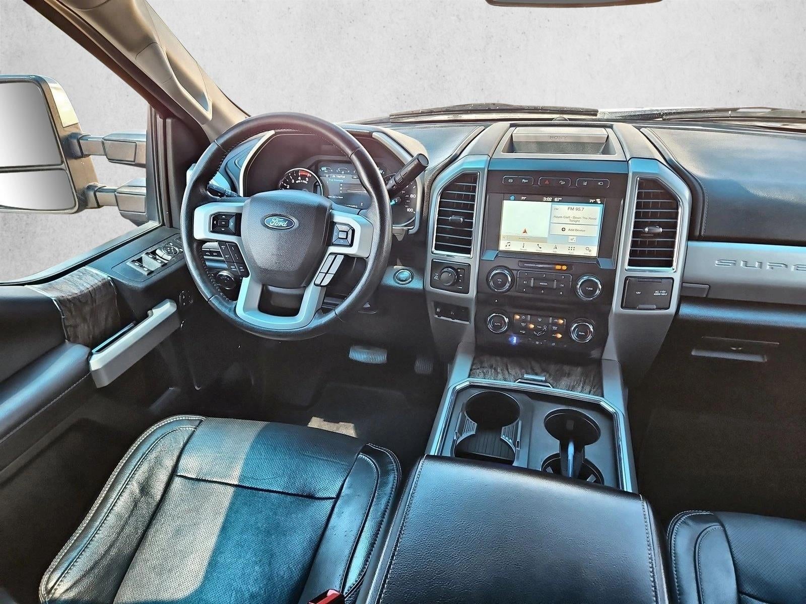 2018 Ford Super Duty F-250 SRW XL