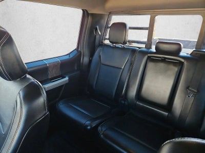 2018 Ford Super Duty F-250 SRW XL