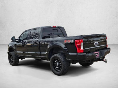 2019 Ford Super Duty F-250 SRW XL