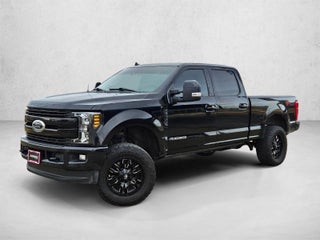 2019 Ford Super Duty F-250 SRW XL