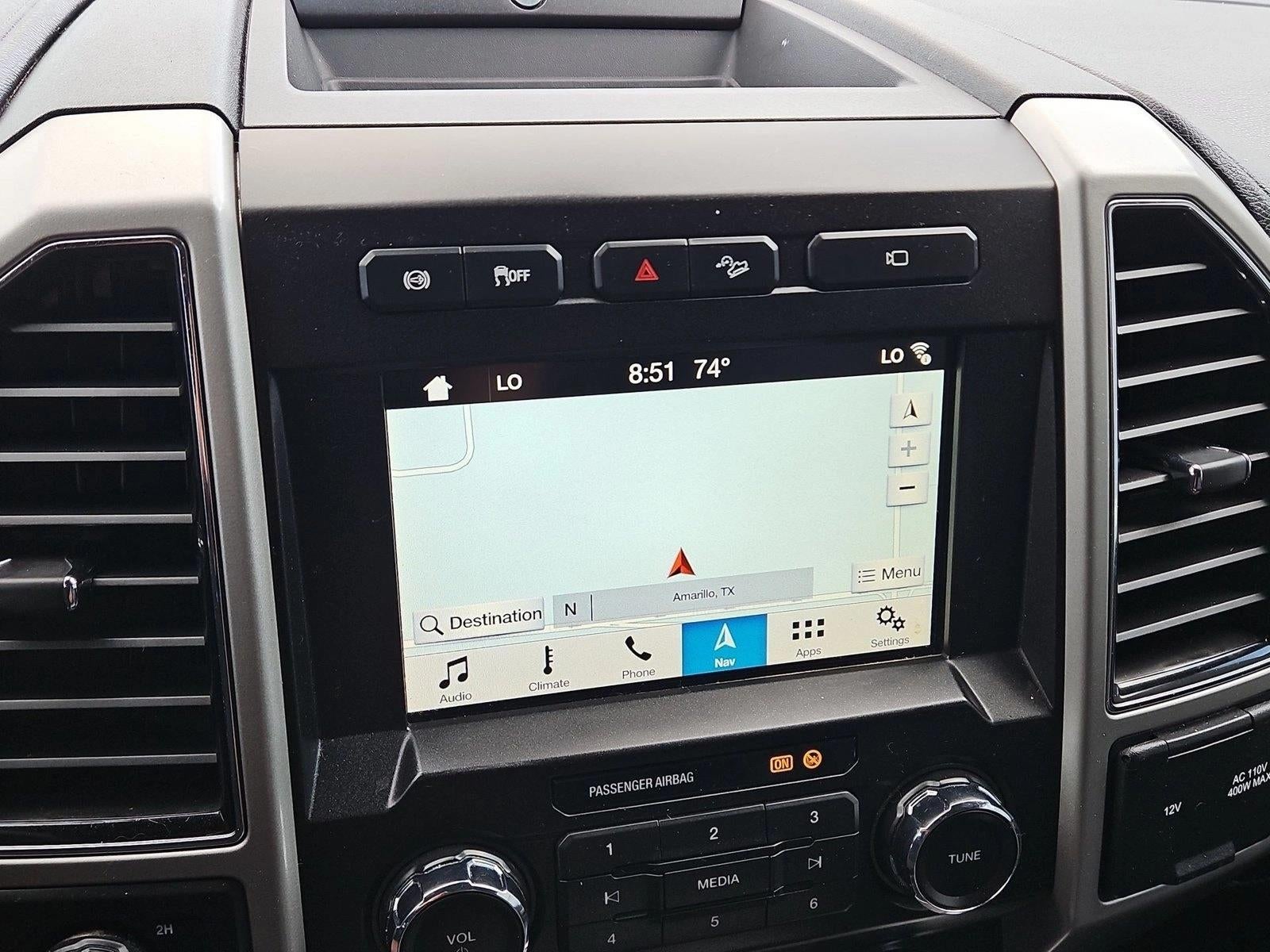 2019 Ford F-250 LARIAT