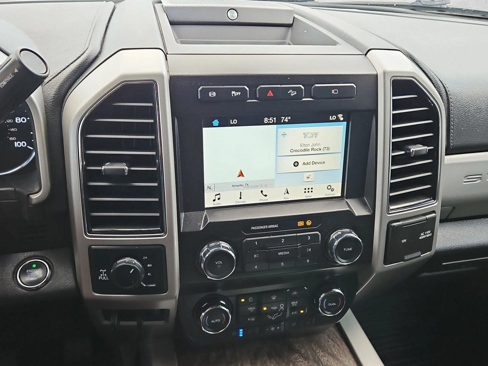 2019 Ford F-250 LARIAT