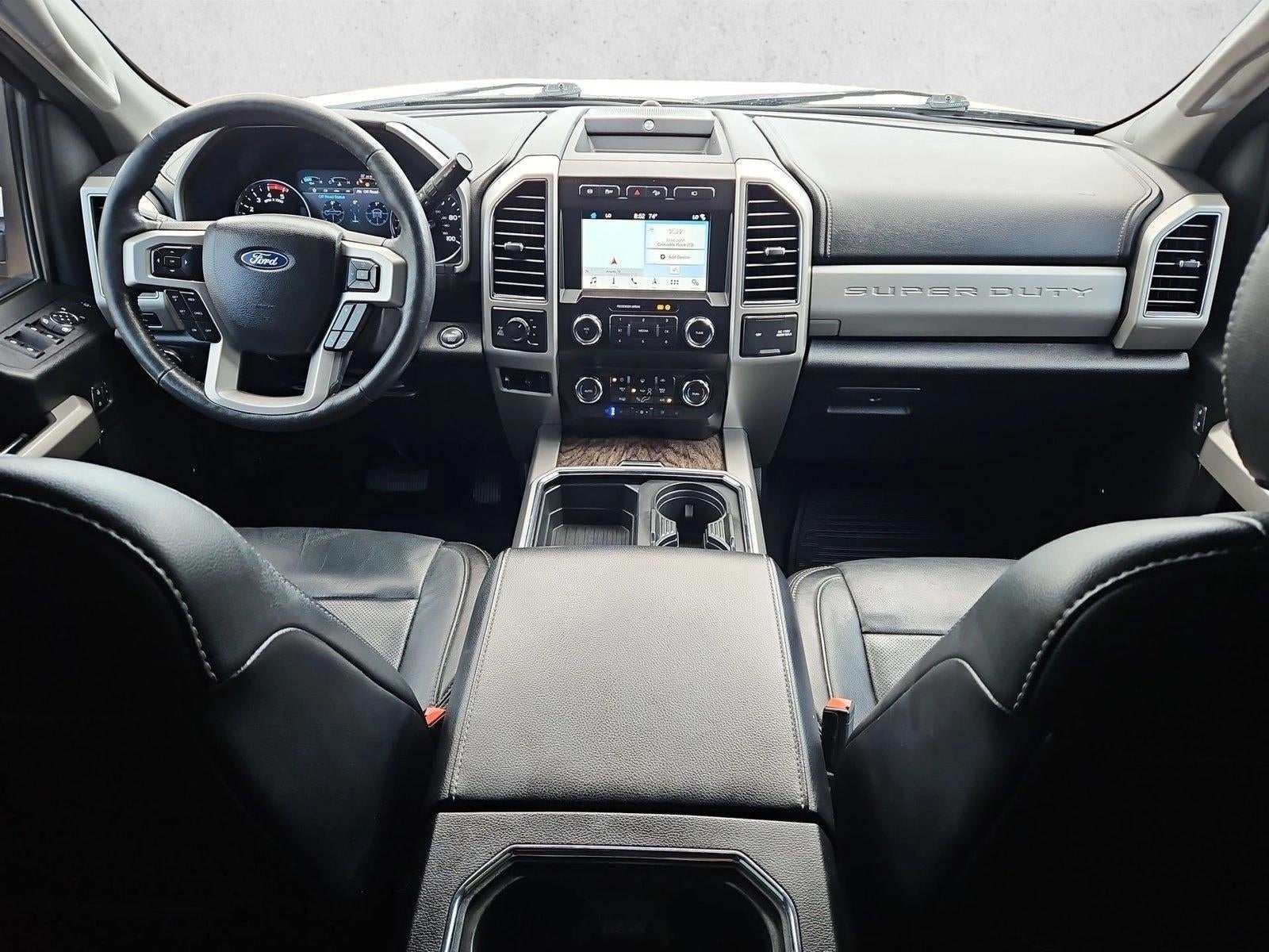 2019 Ford F-250 LARIAT