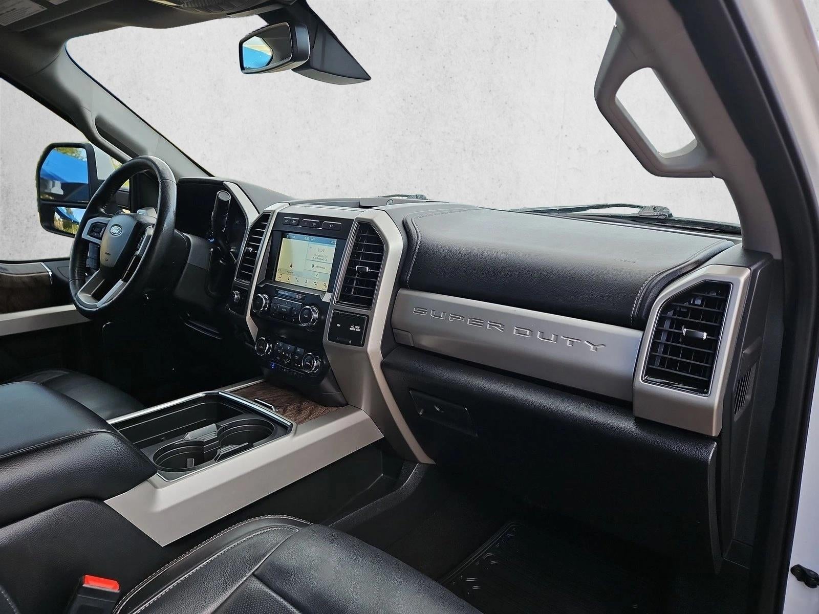 2019 Ford F-250 LARIAT