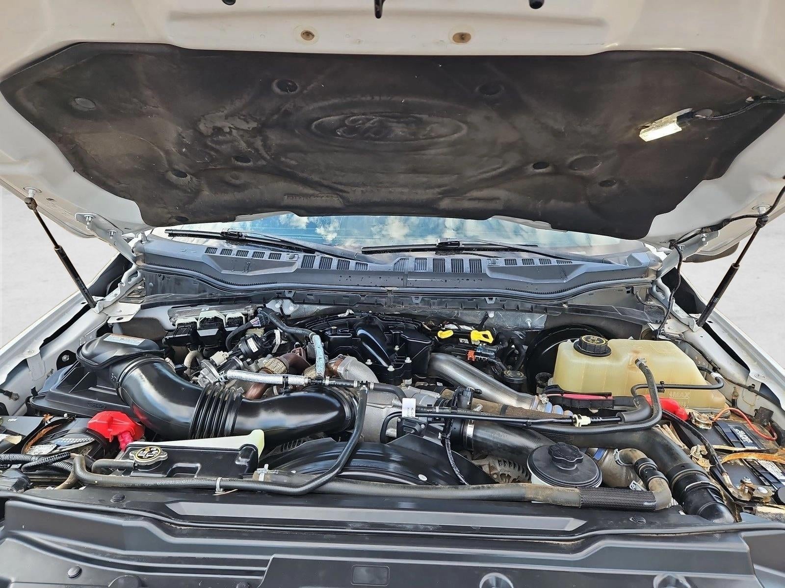 2019 Ford F-250 LARIAT