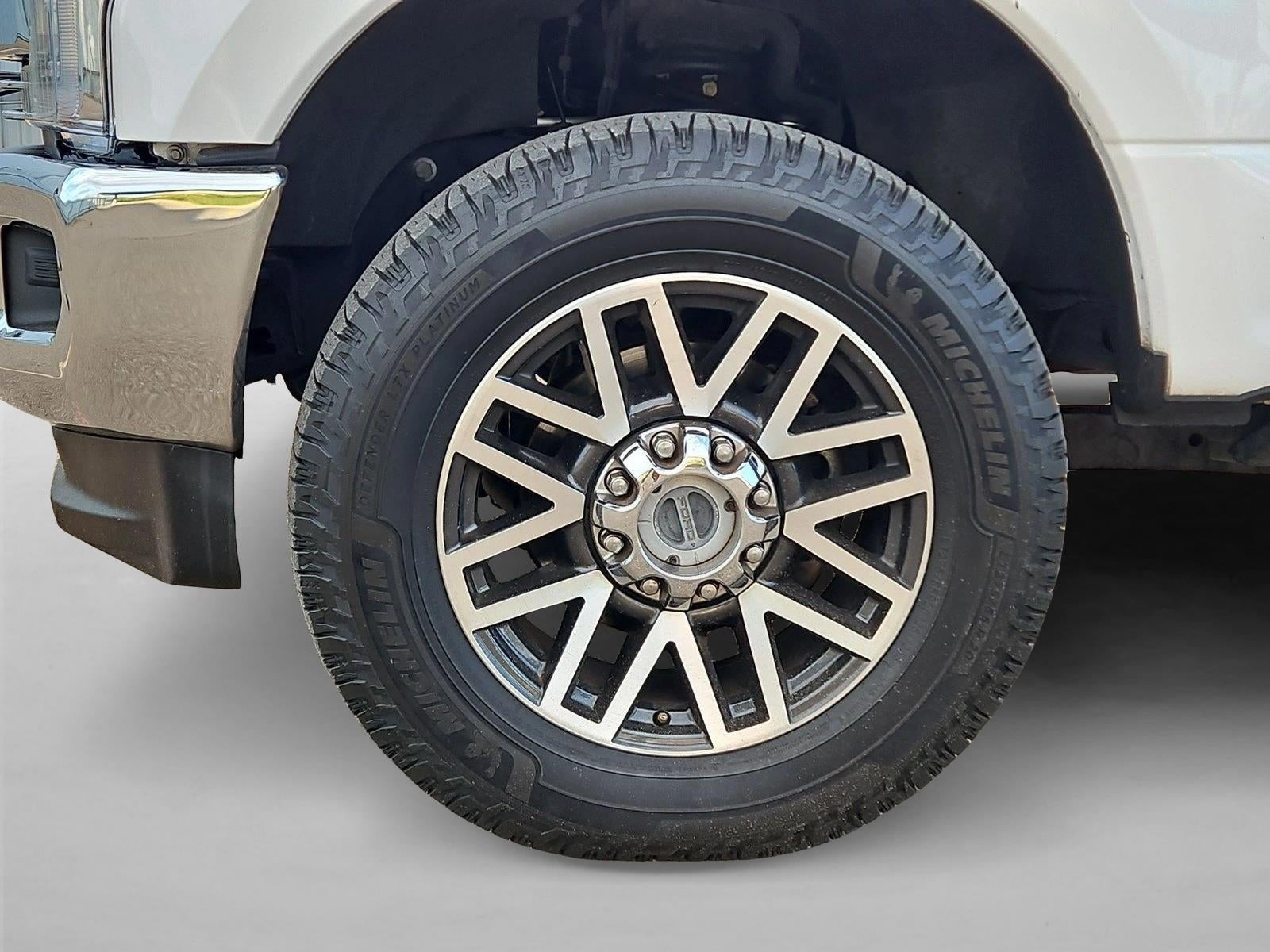 2019 Ford F-250 LARIAT