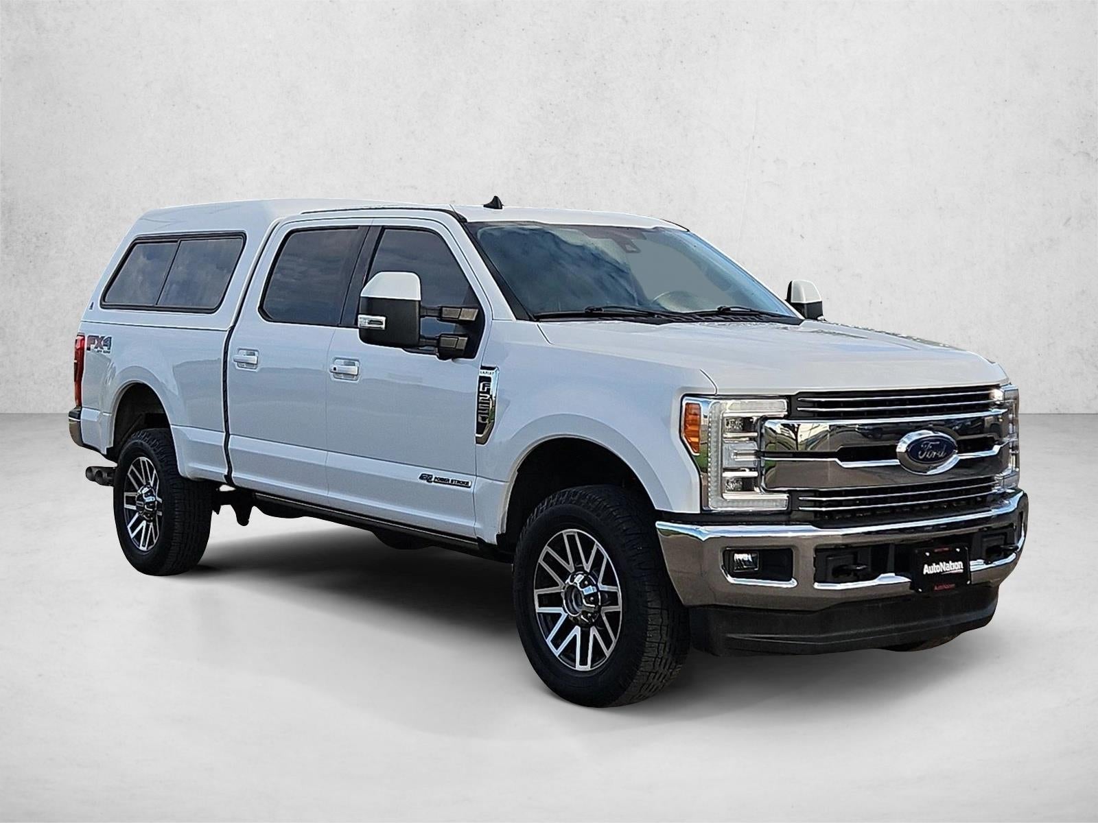 2019 Ford F-250 LARIAT