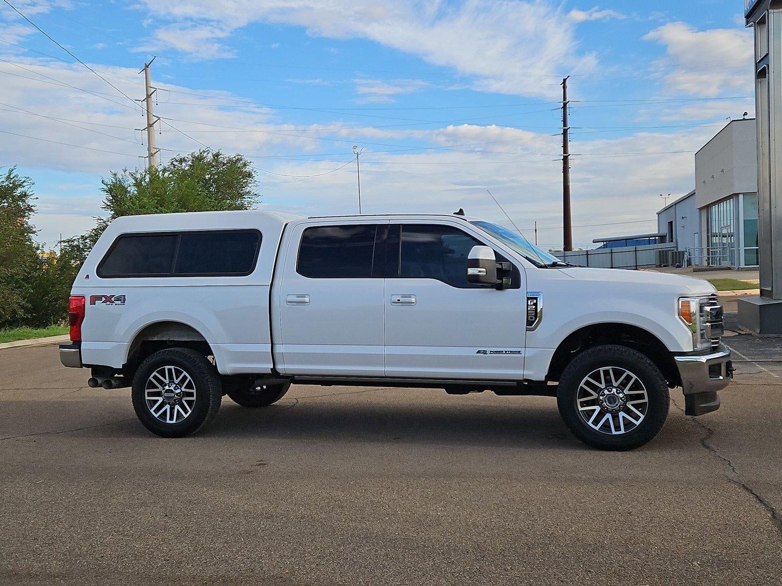 2019 Ford F-250 LARIAT
