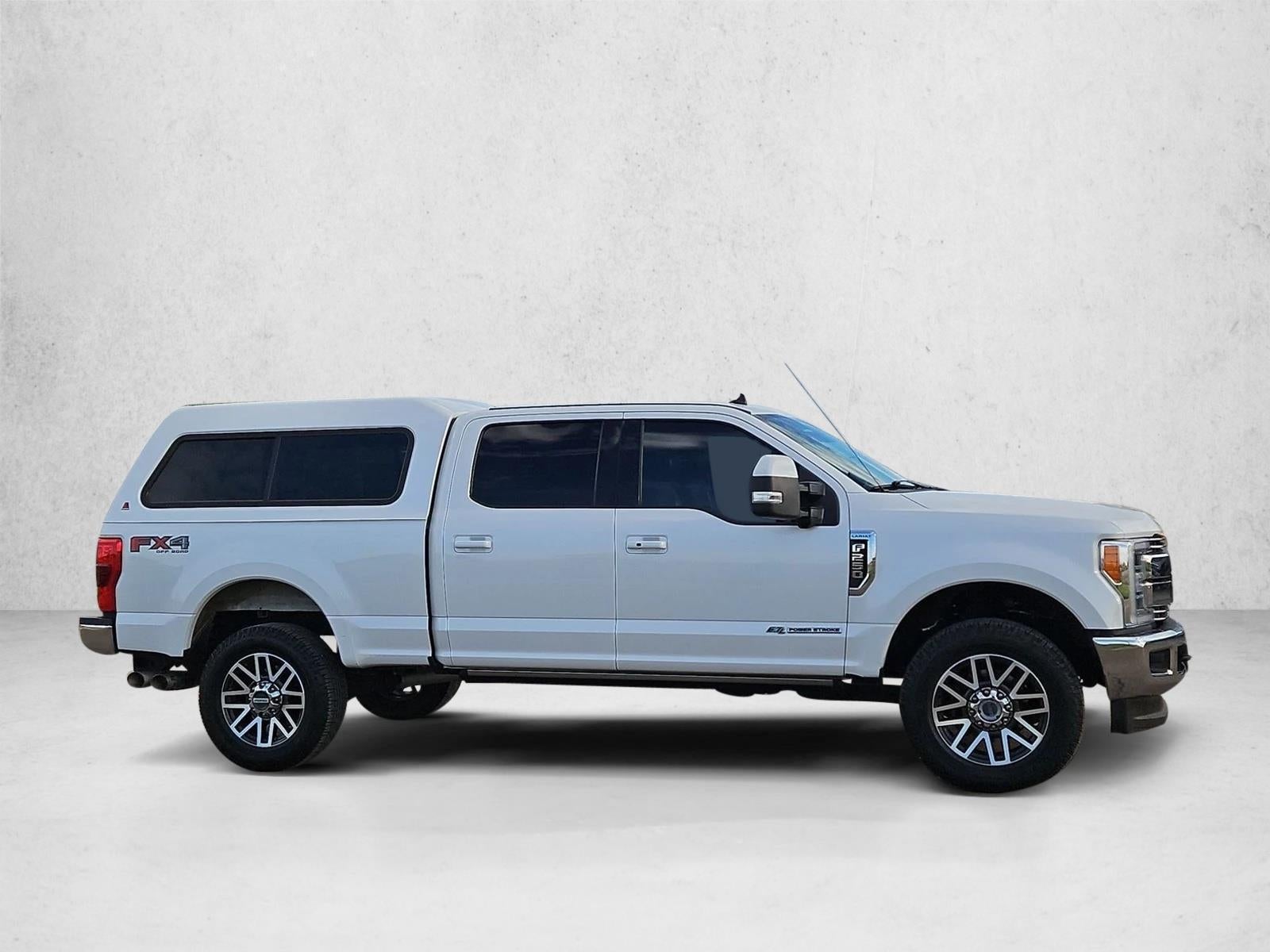 2019 Ford F-250 LARIAT
