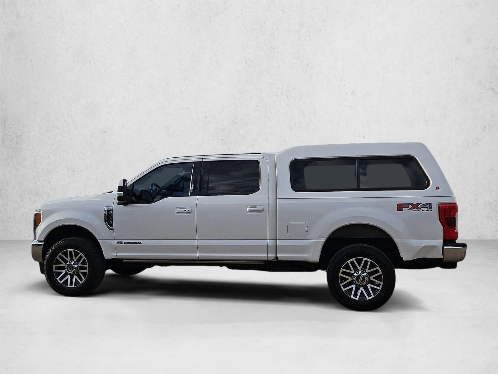 2019 Ford F-250 LARIAT
