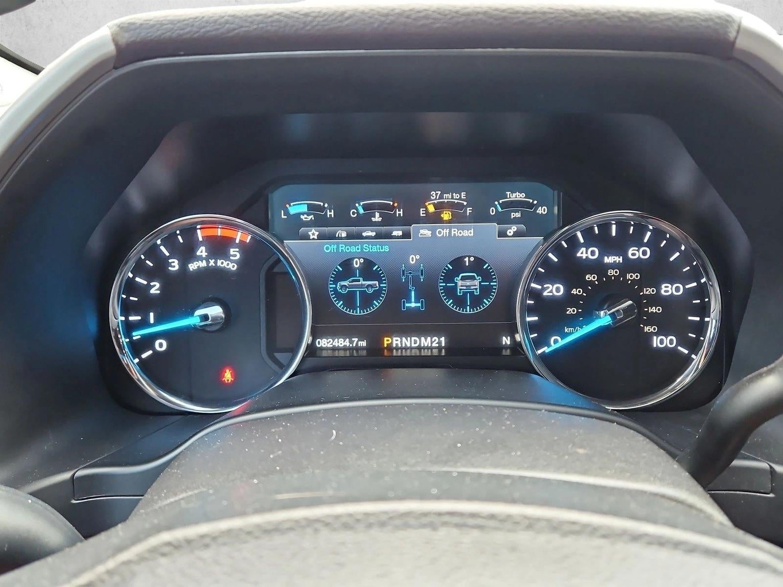 2019 Ford F-250 LARIAT