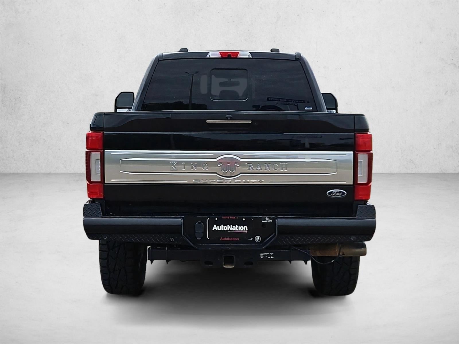 2022 Ford F-250 King Ranch