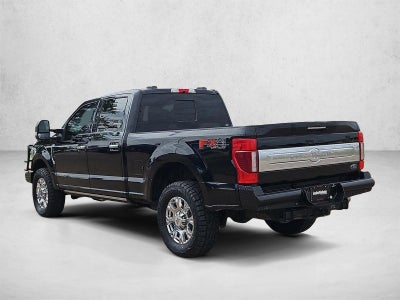 2022 Ford F-250 King Ranch