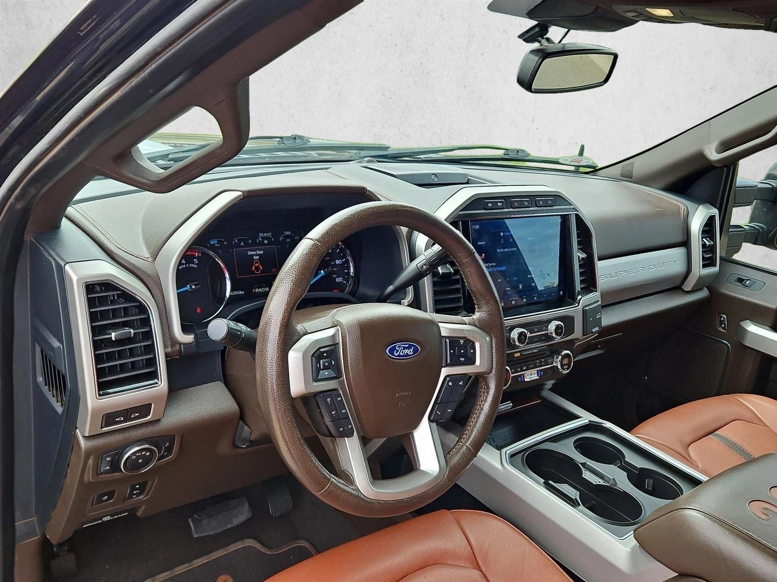 2022 Ford F-250 King Ranch