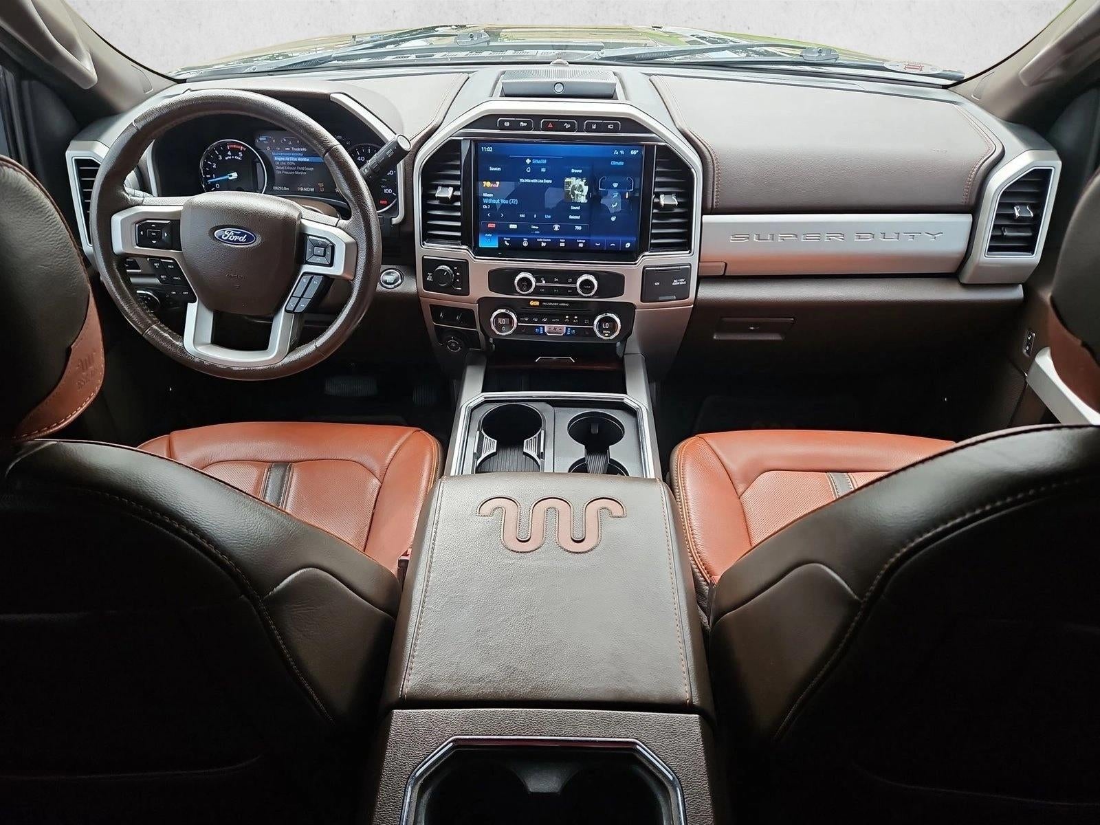 2022 Ford F-250 King Ranch