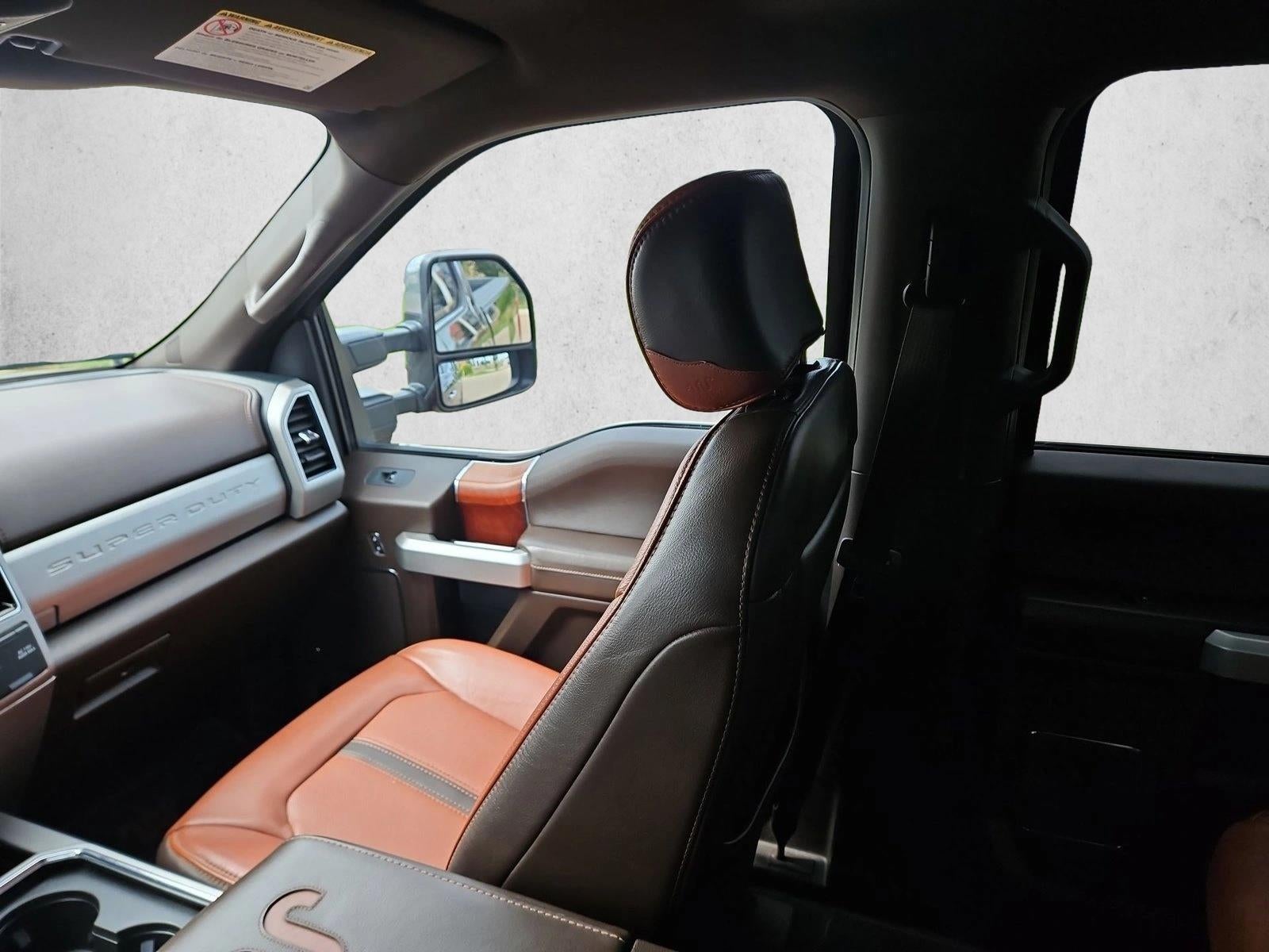 2022 Ford F-250 King Ranch