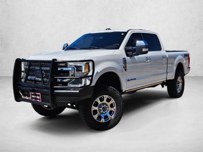 2020 Ford Super Duty F-250 SRW XL