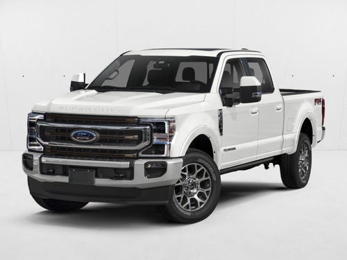 2020 Ford Super Duty F-250 SRW XL