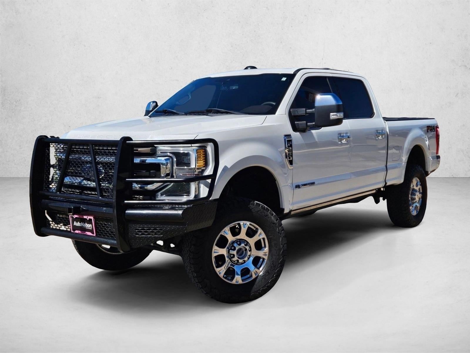 2020 Ford Super Duty F-250 SRW XL