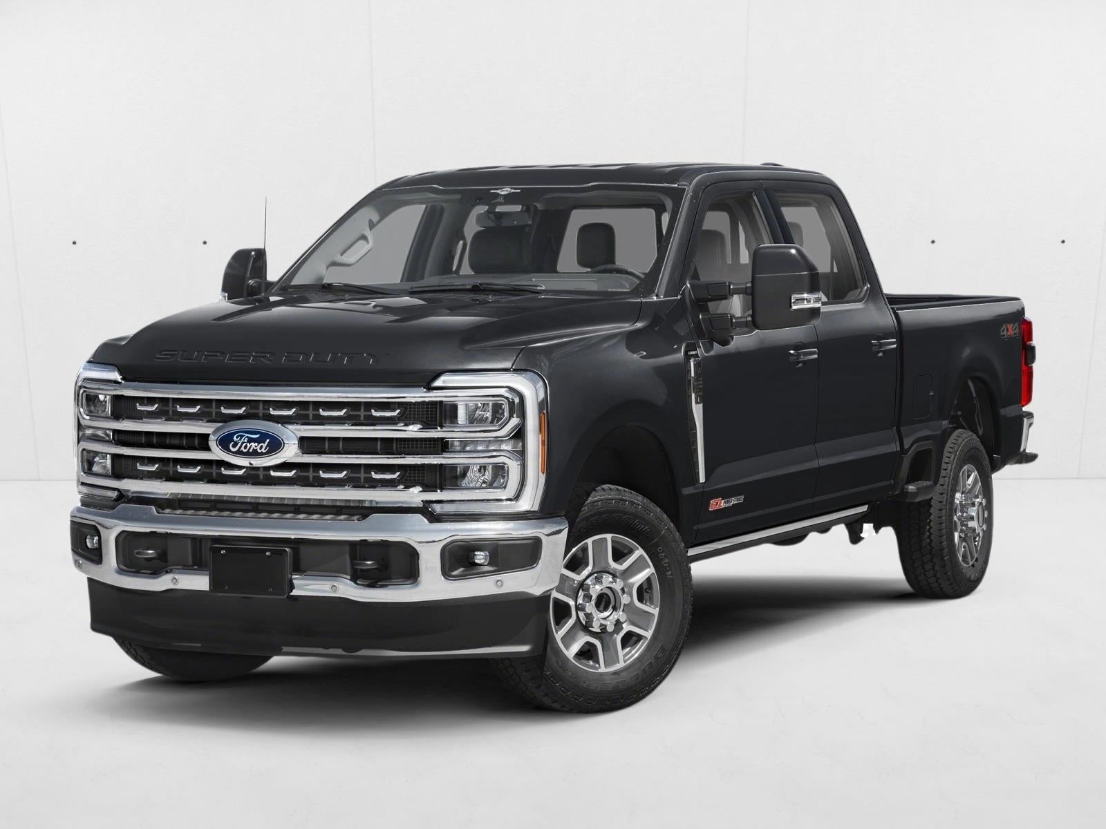 2025 Ford Super Duty F-250 SRW XL