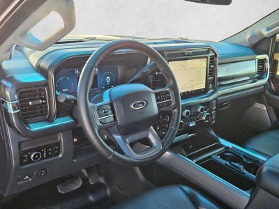 2025 Ford F-250 LARIAT