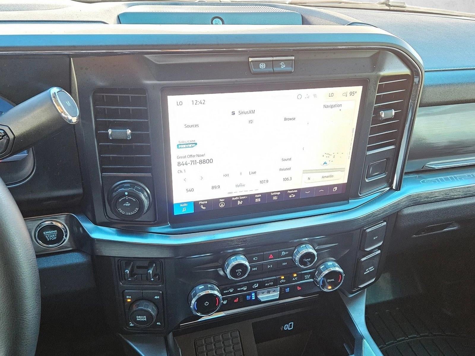 2025 Ford F-250 LARIAT