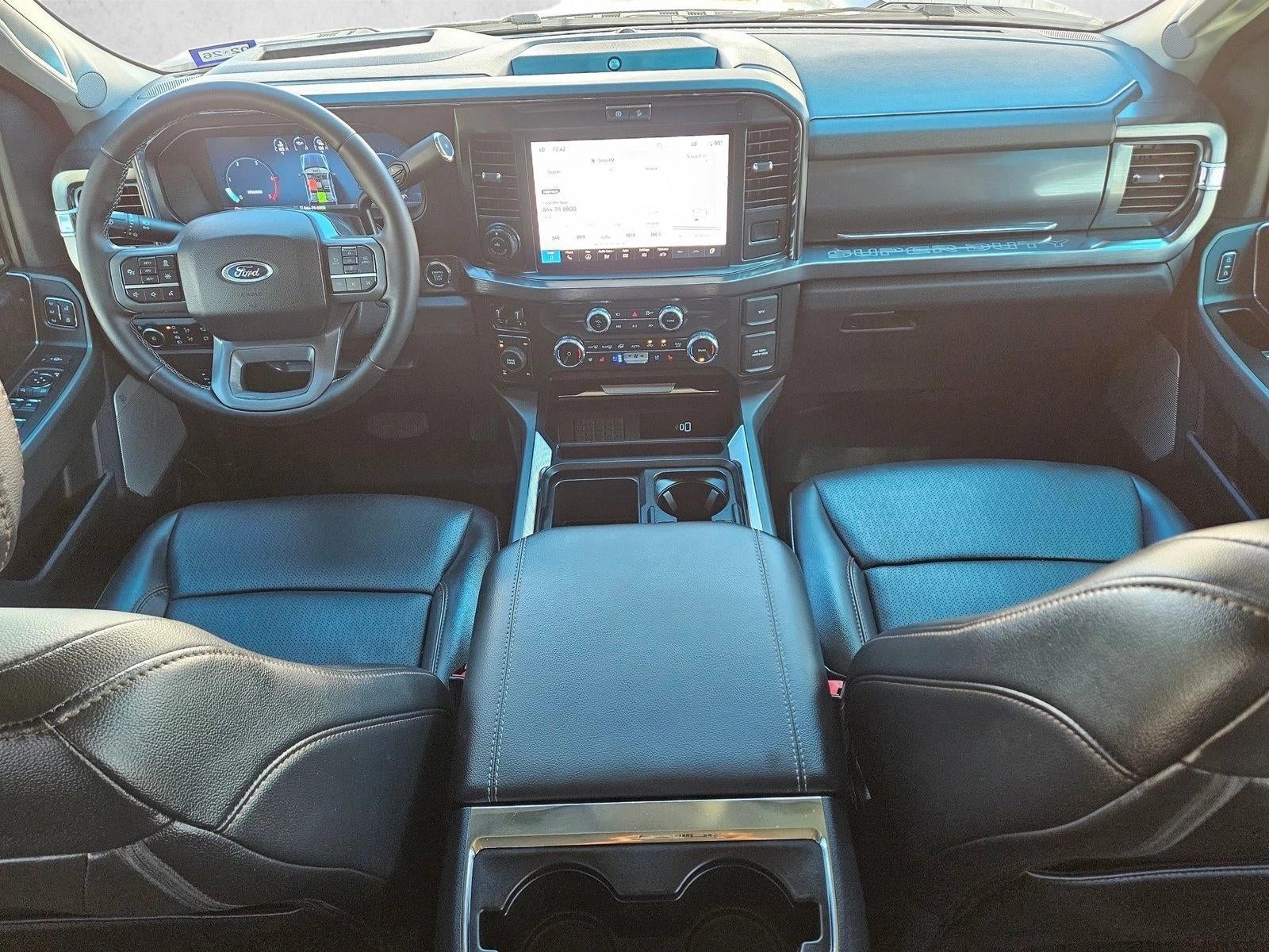 2025 Ford F-250 LARIAT