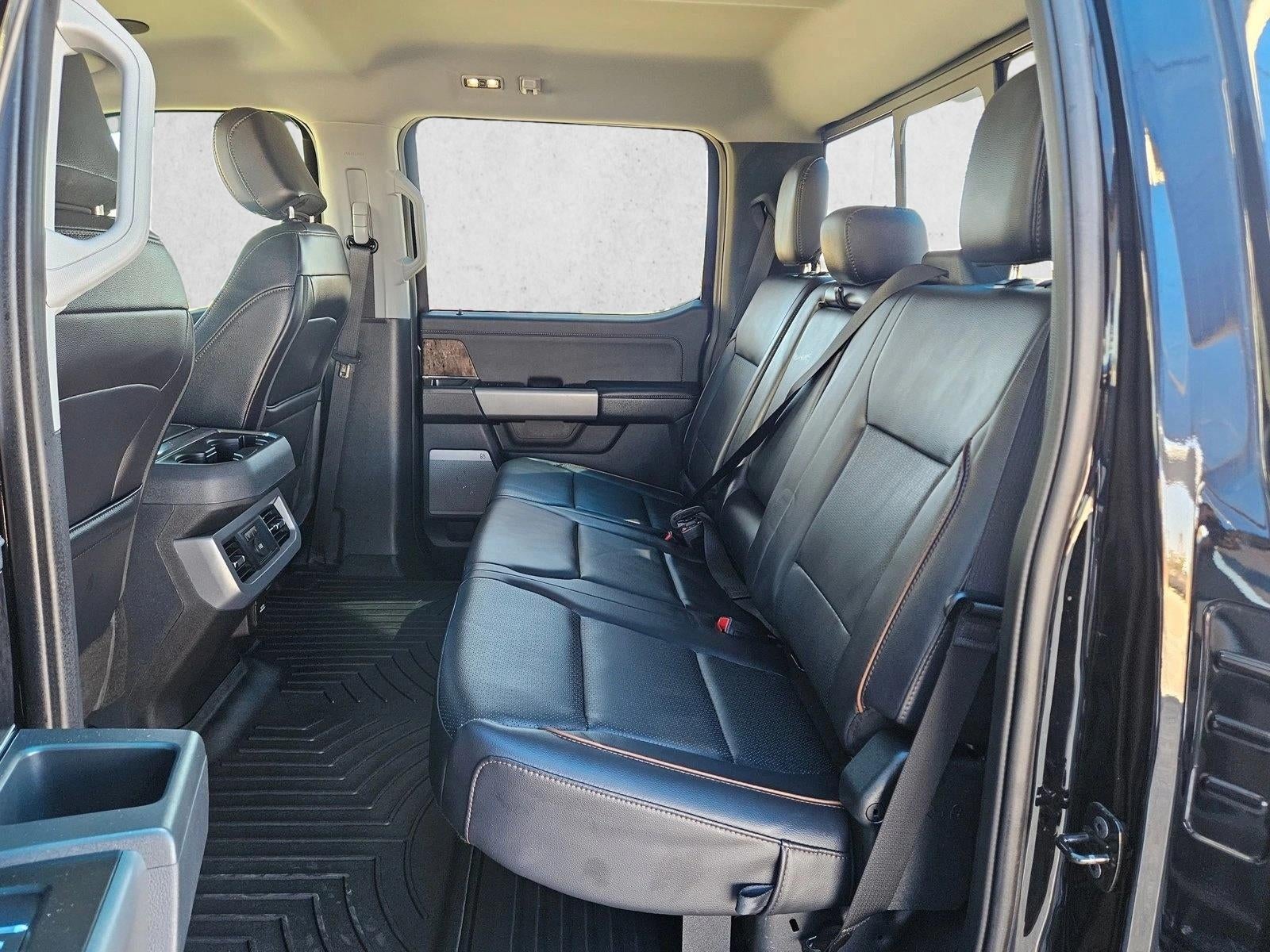 2025 Ford F-250 LARIAT