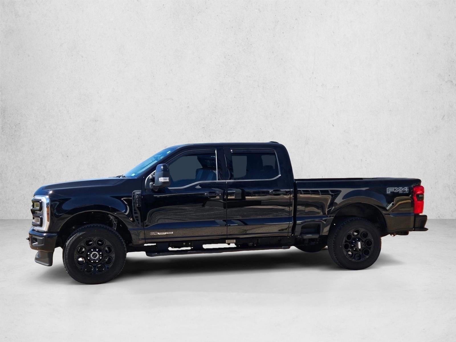 2025 Ford F-250 LARIAT