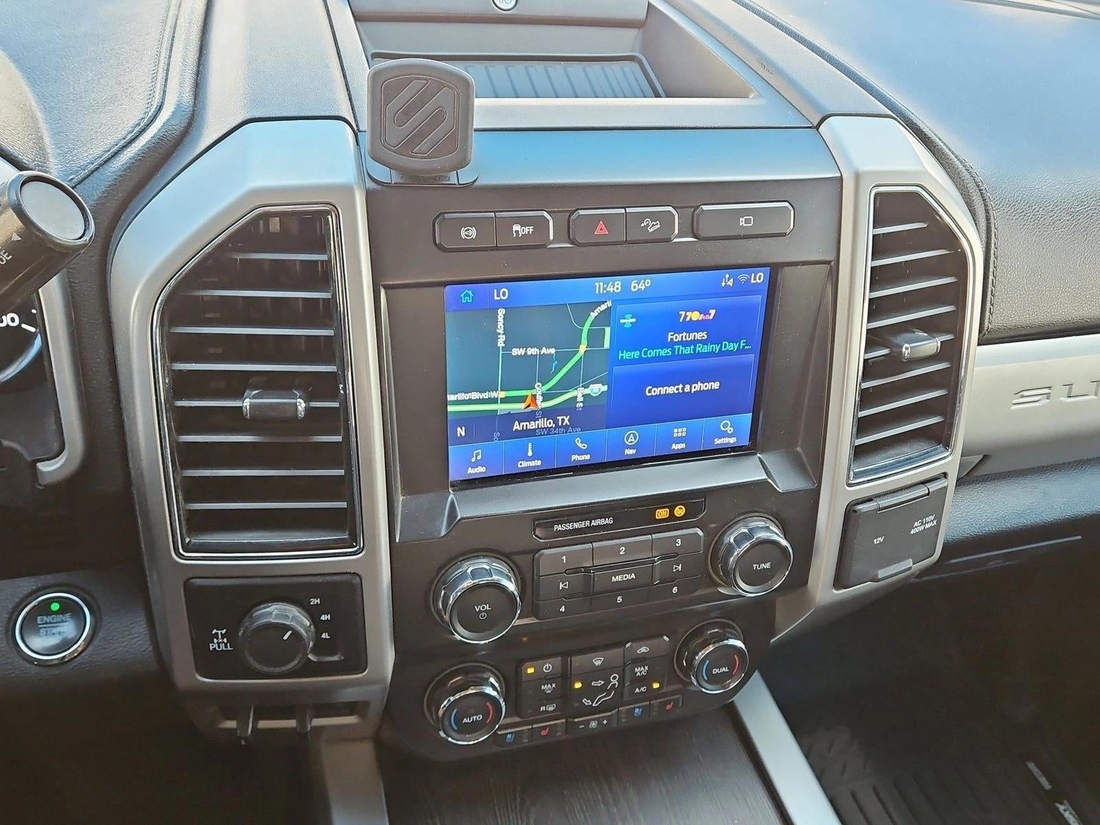 2021 Ford F-350 LARIAT