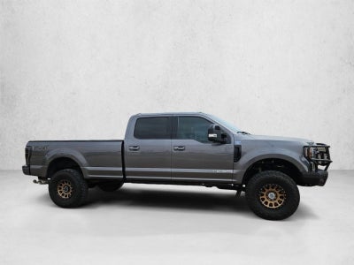 2021 Ford F-350 LARIAT