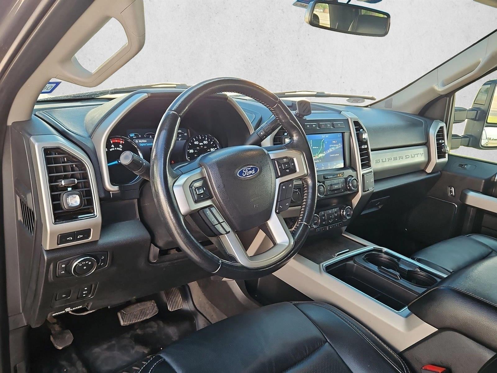 2021 Ford F-350 LARIAT