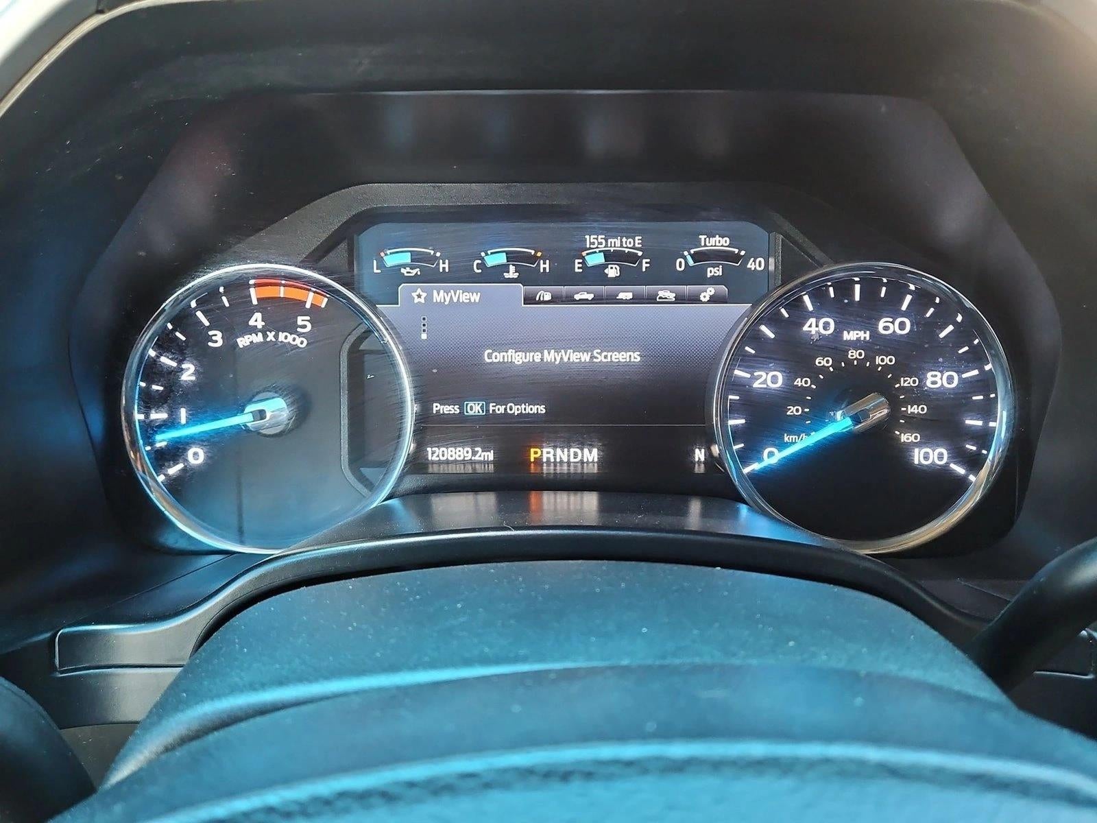 2020 Ford F-350 LARIAT