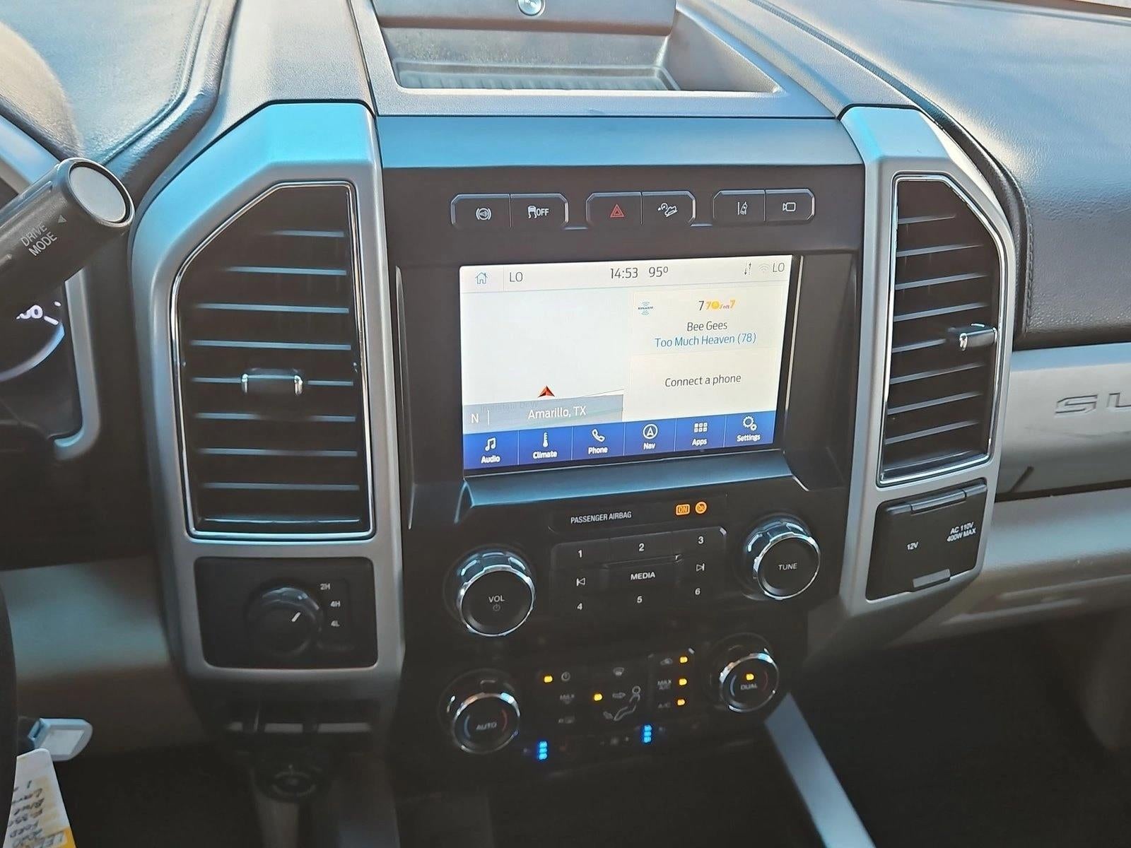 2020 Ford F-350 LARIAT