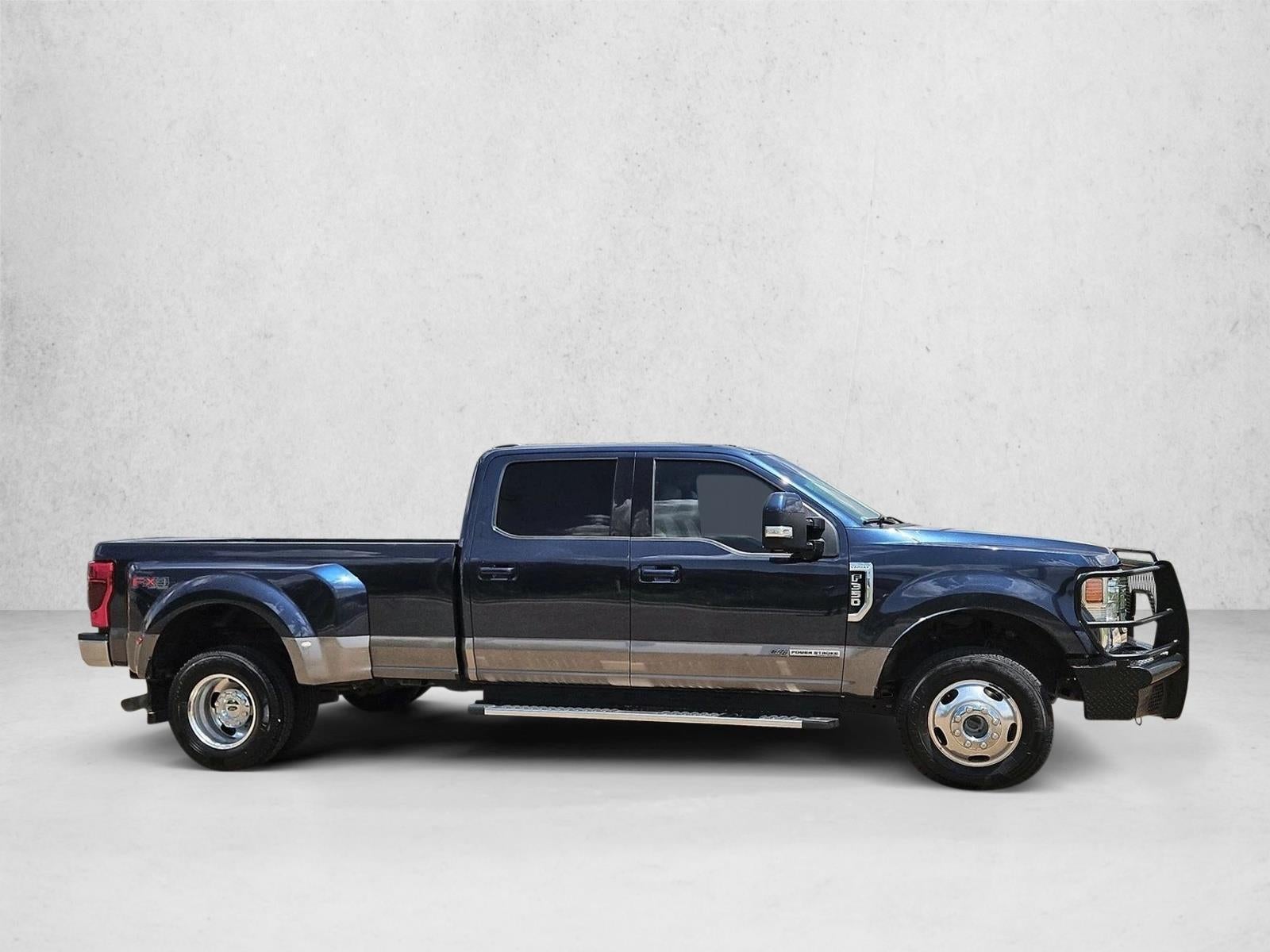 2020 Ford F-350 LARIAT