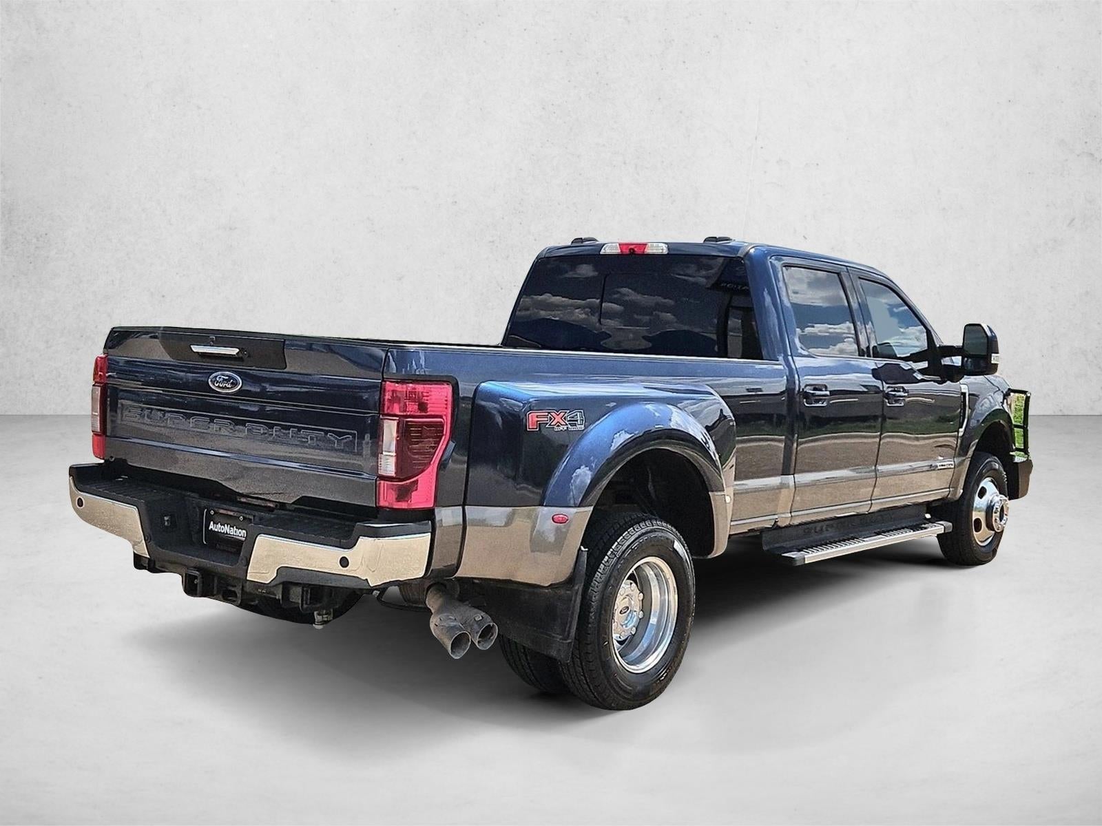 2020 Ford F-350 LARIAT