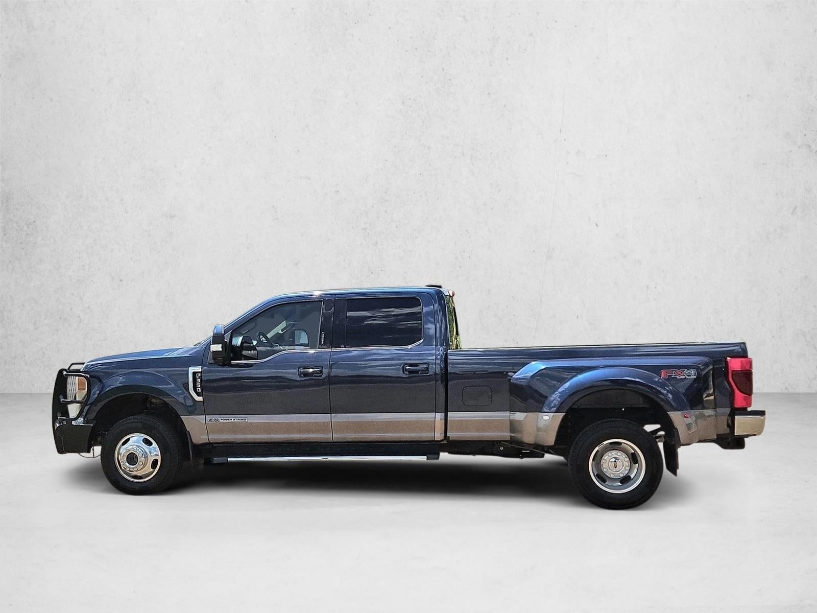 2020 Ford F-350 LARIAT