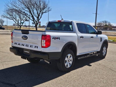 2025 Ford Ranger XL