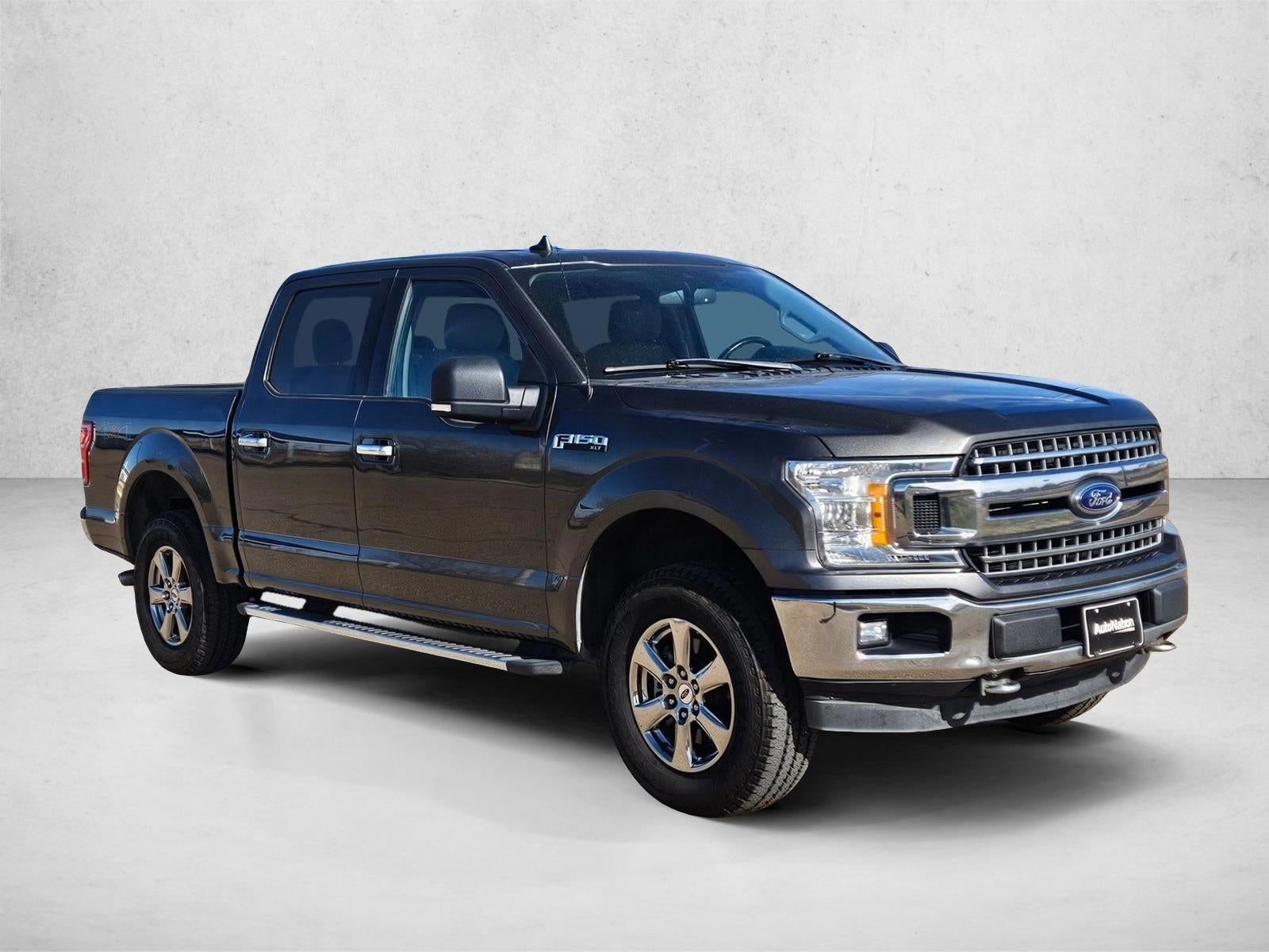 2020 Ford F-150 XL