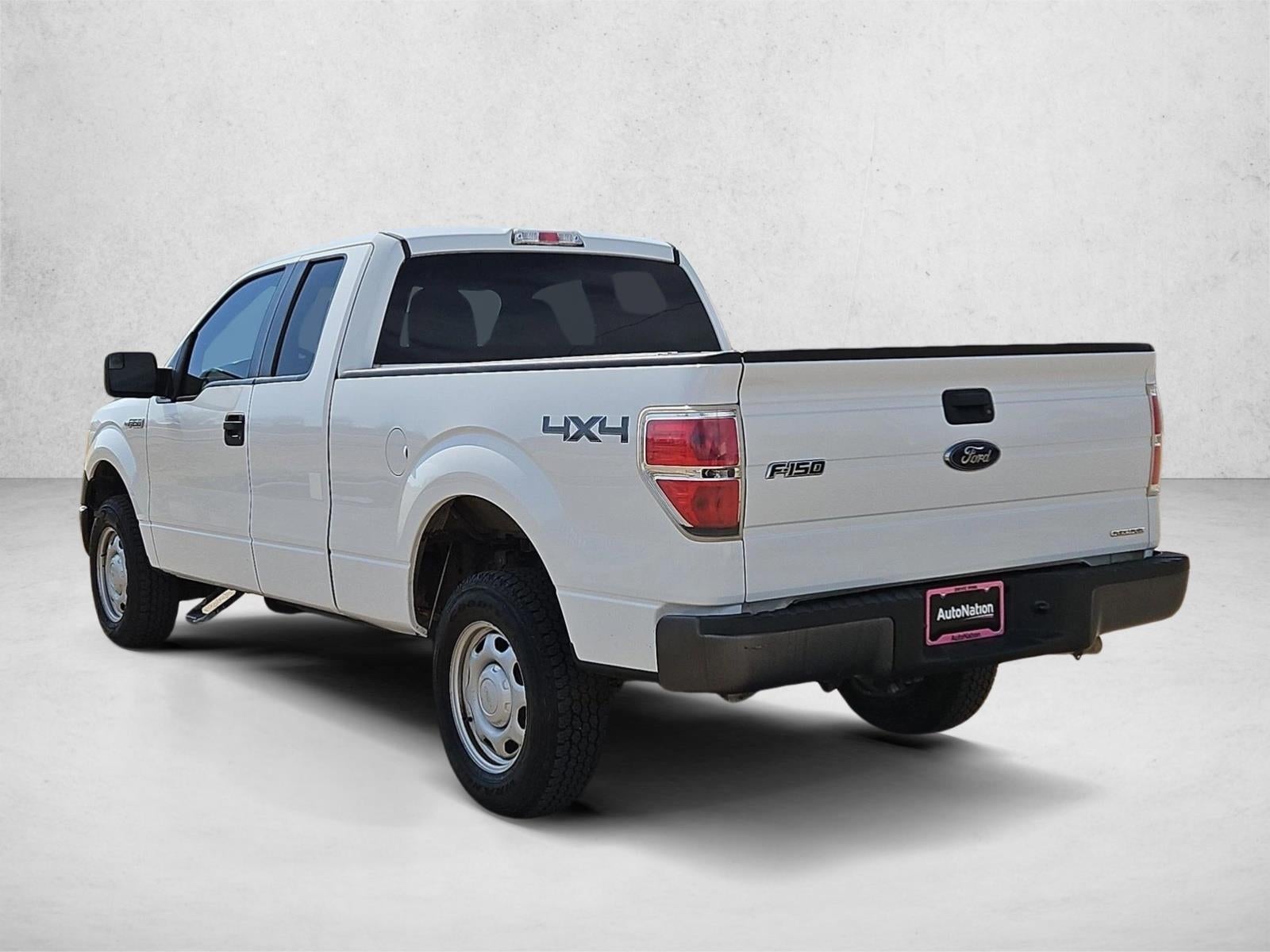 2013 Ford F-150 XL