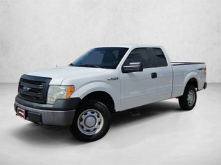 2013 Ford F-150 XL