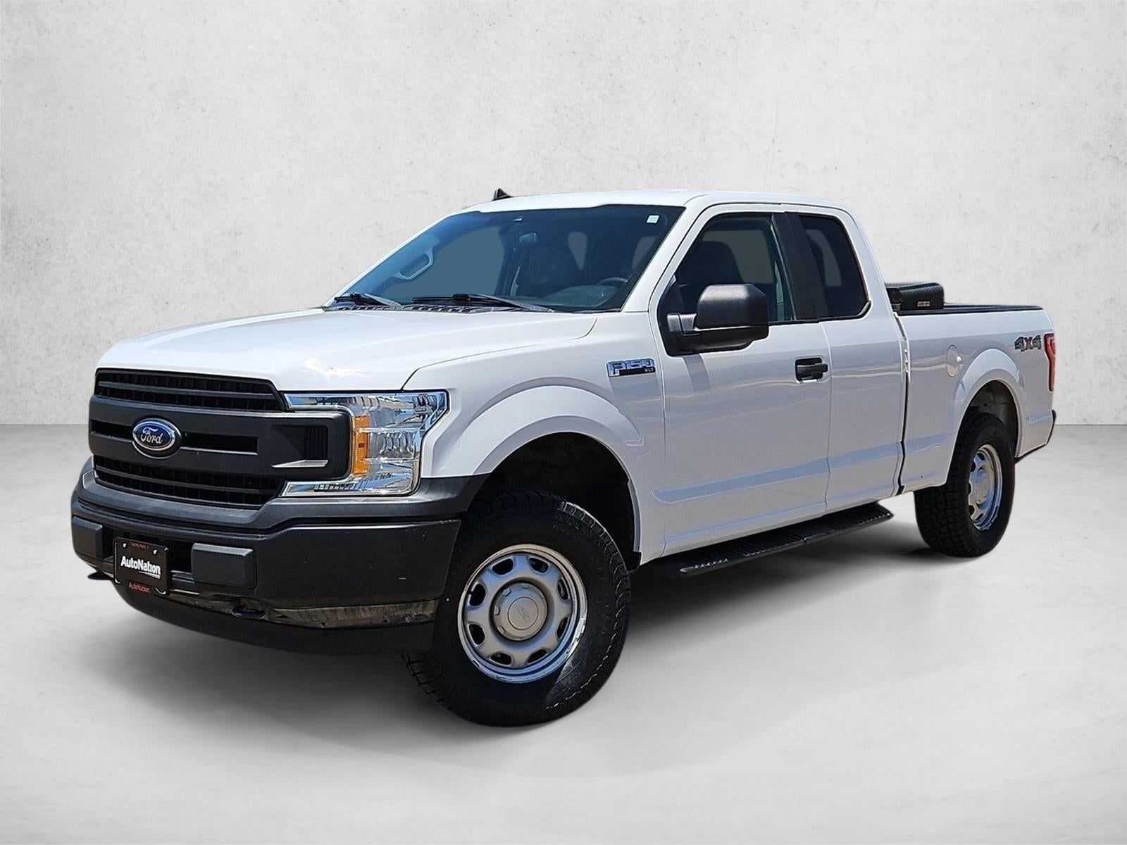 2020 Ford F-150 XL