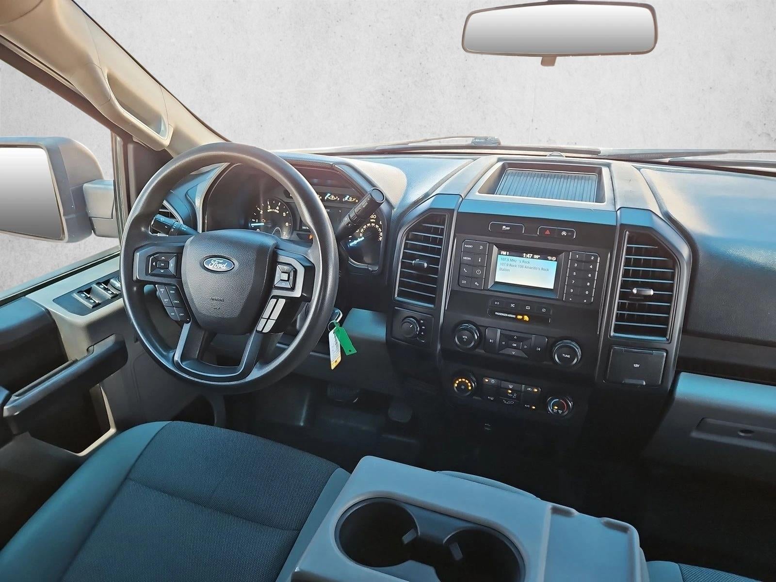 2020 Ford F-150 XL