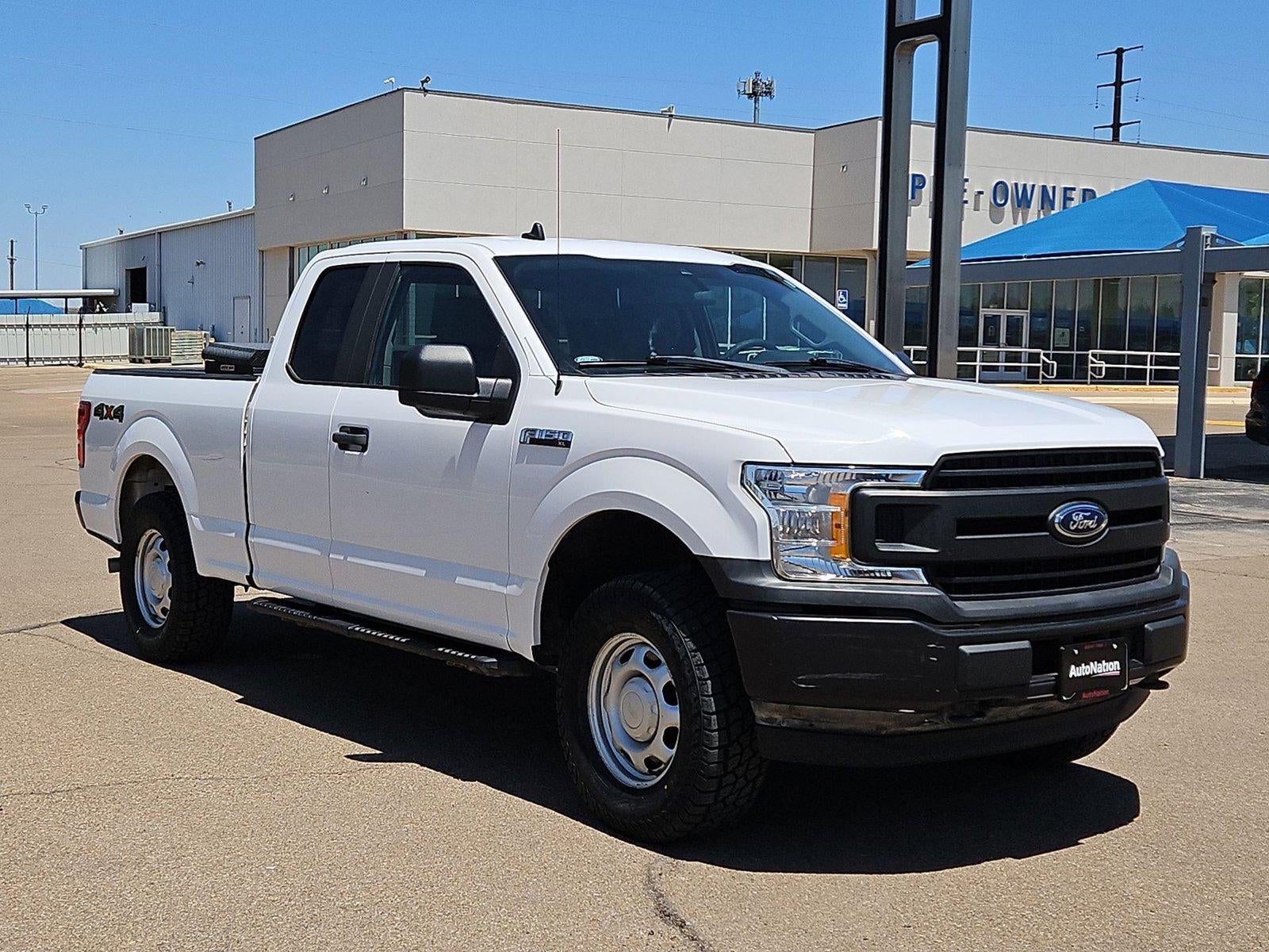 2020 Ford F-150 XL