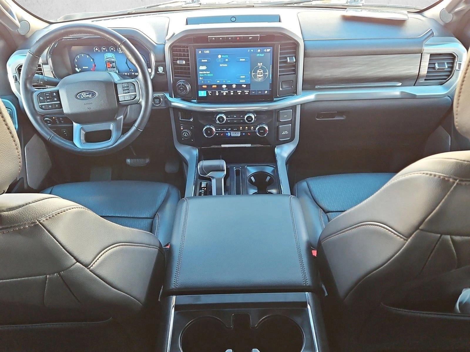 2024 Ford F-150 LARIAT