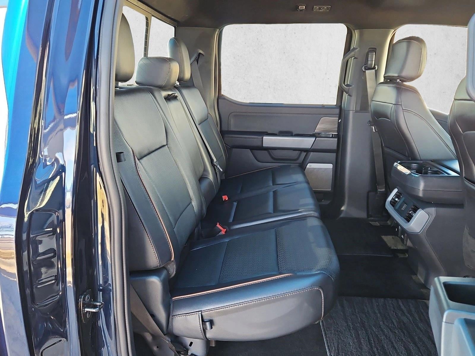 2024 Ford F-150 LARIAT