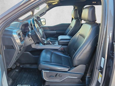 2024 Ford F-150 LARIAT